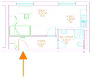 pudorys_garsonka pudorys_garsonka